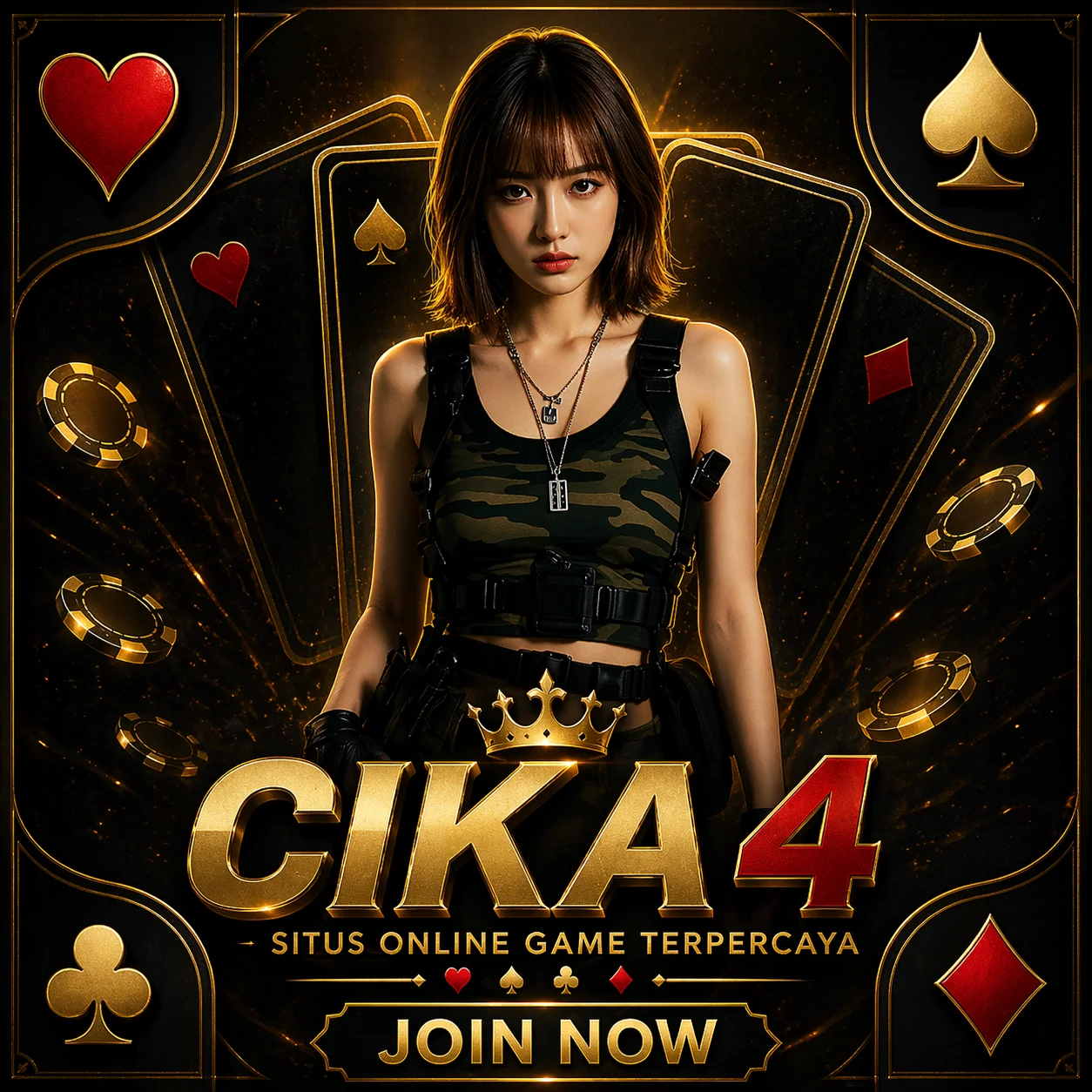 Cika4 – Ruang Interaktif Dengan Sistem Modern Stabil